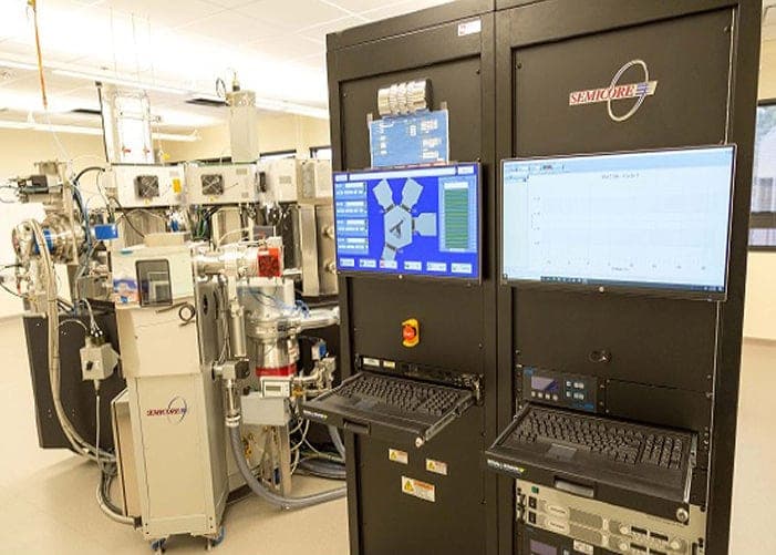 High-vacuum cold-plasma with coherent photonic-stream complex — Si-wafers with quantum-well nano-layers