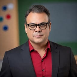 Dr. Raul Valverde, PhD